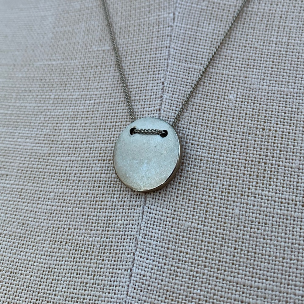 “CAN’T EVEN” Necklace - Picture 7 of 8